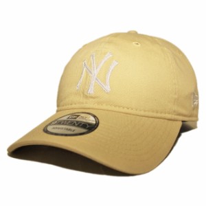 ニューエラ ストラップバックキャップ 帽子 NEW ERA 9twenty メンズ レディース URBAN OUTFITTERS別注 MLB ニューヨーク ヤンキース フリ