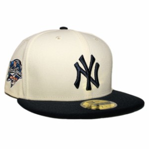 ニューエラ ベースボールキャップ 帽子 NEW ERA 59fifty メンズ レディース MLB ニューヨーク ヤンキース 6 3/4-8 1/4 [ wt ]