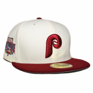 ニューエラ ベースボールキャップ 帽子 NEW ERA 59fifty メンズ レディース MLB フィラデルフィア フィリーズ 6 3/4-8 1/4 [ wt ]