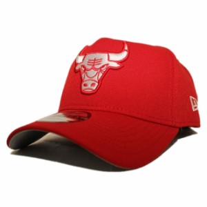 ニューエラ スナップバックキャップ 帽子 NEW ERA 9forty メンズ レディース NBA シカゴ ブルズ フリーサイズ [ rd ]