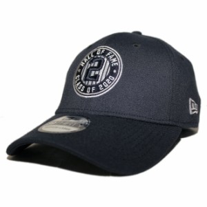 ニューエラ ベースボールキャップ 帽子 NEW ERA 39thirty メンズ レディース デレク ジーター MLB ニューヨーク ヤンキース S/M M/L L/XL