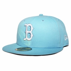 ニューエラ ベースボールキャップ 帽子 NEW ERA 59fifty メンズ レディース MLB ボストン レッドソックス 6 3/4-8 1/4 [ lbe ]