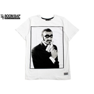 【セール】 ブーンバップ Tシャツ メンズ レディース BOOM BAP 半袖 クルーネック 丸首 グラフィック XS [ 翌日お届け ] [ wt ]