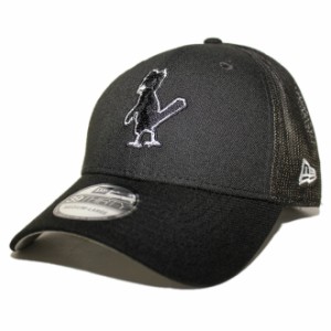 ニューエラ メッシュキャップ ベースボール 帽子 NEW ERA 39thirty メンズ レディース MLB セントルイス カージナルス S/M M/L L/XL [ bk