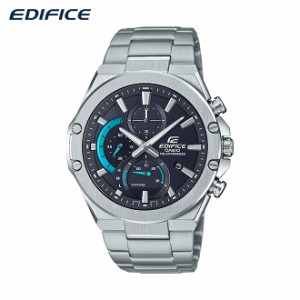 カシオ エディフィス 腕時計 メンズ レディース CASIO EDIFICE ソーラー 防水 [ 国内正規品 ] [ gy ]