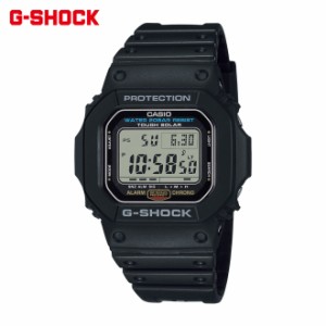 カシオ Gショック 腕時計 ジーショック メンズ レディース CASIO G-SHOCK ソーラー 防水 [ 国内正規品 ] [ bk ]