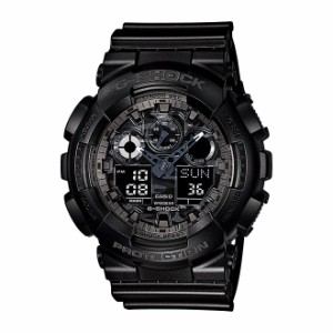 カシオ Gショック 腕時計 ジーショック メンズ レディース CASIO G-SHOCK 迷彩 防水 [ 国内正規品 ] [ bk ptn ]