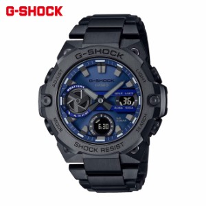 カシオ Gショック 腕時計 ジーショック メンズ レディース CASIO G-SHOCK ソーラー 防水 [ 国内正規品 ] [ bk ]