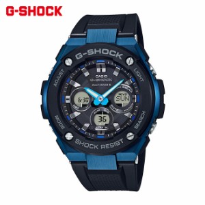 カシオ Gショック 腕時計 ジーショック メンズ レディース CASIO G-SHOCK 電波 ソーラー 防水 [ 国内正規品 ] [ bk ]