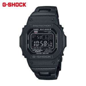 カシオ Gショック 腕時計 ジーショック メンズ レディース CASIO G-SHOCK 電波 ソーラー 防水 [ 国内正規品 ] [ bk ]