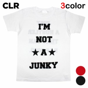 【セール】 シーエルアール Tシャツ メンズ レディース CLR 半袖 クルーネック 丸首 アート グラフィック S-XXL [ 翌日お届け ] [ wt bk 