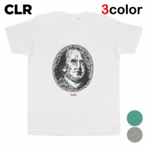 【セール】 シーエルアール Tシャツ メンズ レディース CLR 半袖 クルーネック 丸首 アート グラフィック S-XXL [ 翌日お届け ] [ wt gy 