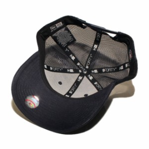 ニューエラ メッシュキャップ スナップバック 帽子 NEW ERA 9forty メンズ レディース MLB デトロイト タイガース フリー