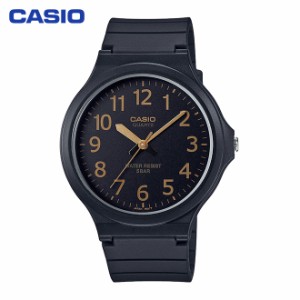 カシオ コレクション 腕時計 メンズ レディース CASIO Collection 防水 [ 国内正規品 ] [ bk ]