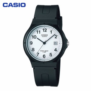 カシオ コレクション 腕時計 メンズ レディース CASIO Collection 防水 [ 国内正規品 ] [ bk ]