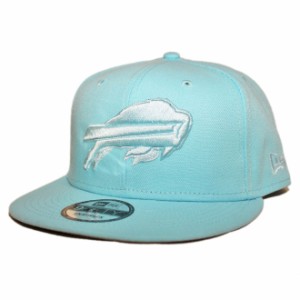 ニューエラ スナップバックキャップ 帽子 NEW ERA 9fifty メンズ レディース NFL バッファロー ビルズ フリーサイズ [ lbe ]