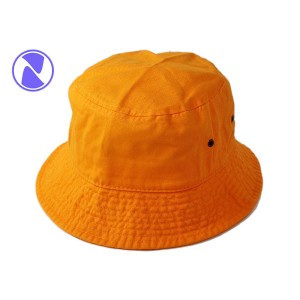 ニューハッタン バケットハット 帽子 メンズ レディース NEWHATTAN 無地 シンプル S/M L/XL [ yl ]