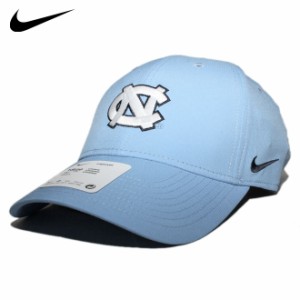 ナイキ ストラップバックキャップ 帽子 メンズ レディース NIKE NCAA ノースカロライナ ターヒールズ フリーサイズ [ lbe ]