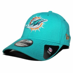 ニューエラ ベースボールキャップ 帽子 NEW ERA 39thirty メンズ レディース NFL マイアミ ドルフィンズ S/M M/L L/XL [ lbe ]