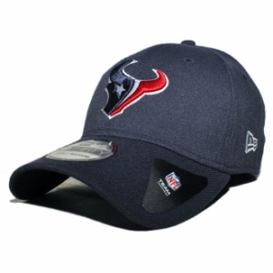 ニューエラ ベースボールキャップ 帽子 NEW ERA 39thirty メンズ レディース NFL ヒューストン テキサンズ S/M M/L L/XL [ nv ]