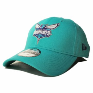 ニューエラ ストラップバックキャップ 帽子 NEW ERA 9forty メンズ レディース NBA シャーロット ホーネッツ フリーサイズ [ lbe ]