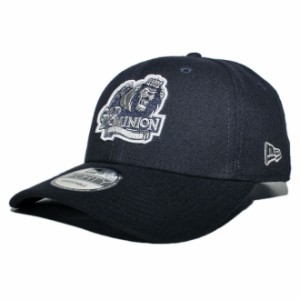 ニューエラ ストラップバックキャップ 帽子 NEW ERA 9forty メンズ レディース NCAA オールド ドミニオン モナークス フリーサイズ [ nv 