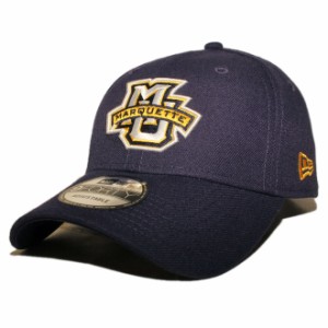 ニューエラ ストラップバックキャップ 帽子 NEW ERA 9forty メンズ レディース NCAA マーケット ゴールデンイーグルス フリーサイズ [ nv