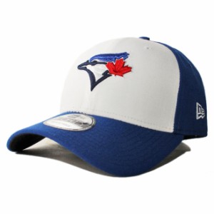 ニューエラ ストラップバックキャップ 帽子 NEW ERA 9forty メンズ レディース MLB トロント ブルージェイズ フリーサイズ [ wt ]