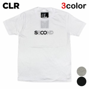 【セール】 シーエルアール Tシャツ メンズ レディース CLR 半袖 クルーネック 丸首 アート グラフィック S-XL [ 翌日お届け ] [ wt gy b