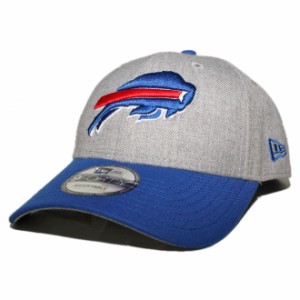 ニューエラ スナップバックキャップ 帽子 NEW ERA 9forty メンズ レディース NFL バッファロー ビルズ フリーサイズ [ gy ]