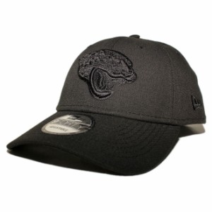 ニューエラ スナップバックキャップ 帽子 NEW ERA 9forty メンズ レディース NFL ジャクソンビル ジャガーズ フリーサイズ [ bk ]