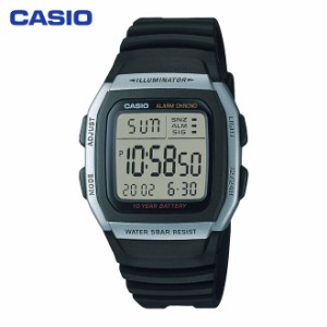 カシオ コレクション 腕時計 メンズ レディース CASIO Collection 防水 [ 国内正規品 ] [ bk ]