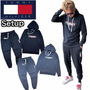 楽天市場】トミーヒルフィガー TOMMY HILFIGER セットアップ