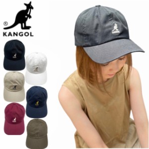 カンゴール 帽子 ローキャップ メンズ レディース K5165HT ワンサイズ ウォシュド ベースボール KANGOL WASHED BASEBALL