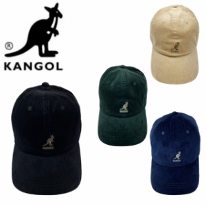 カンゴール kangol キャップ 帽子 メンズ レディース コーデュロイ 暖かい 全6色 K5206HT ワンサイズ ベースボール ローキャップ KANGOL 