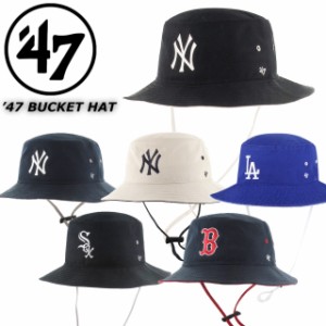 47 フォーティーセブン ブランド 帽子 バケット ハット カービー ワンサイズ バケハ 紐付き ユニセックス 47 BRAND KIRBY BUCKET HAT