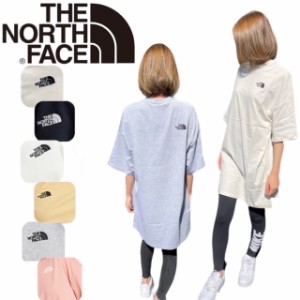 ザ ノースフェイス The North Face Tシャツ ドレス NF0A55AP ワンピース レディース デカT THE NORTH FACE WOMEN’S S/S T DRESS