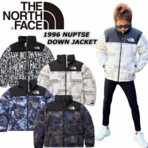 ザ ノースフェイス The North Face ダウンジャケット 韓国限定 ヌプシ アウター NJ1DN グースダウン THE NORTH FACE NOVELTY NUPTSE DOWN