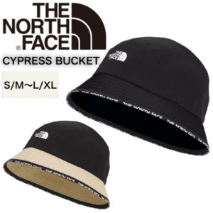 ザ ノースフェイス The North Face 帽子 バケット ハット バケツ NF0A7WHA ナイロン メンズ レディース プリントロゴ THE NORTH FACE CYP