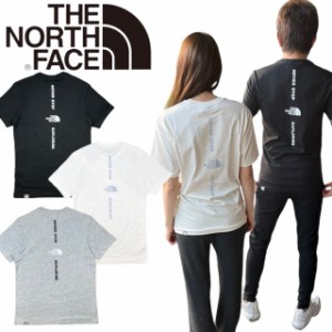 ザ ノースフェイス The North Face Tシャツ 半袖 バックロゴ NF0A4CAX バーチカル NSE メンズ レディース THE NORTH FACE VERTICAL NSE T