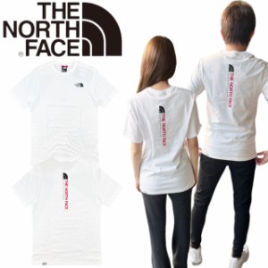 ザ ノースフェイス The North Face Tシャツ 半袖 バックロゴ NF0A89NE バーチカル NSE メンズ レディース THE NORTH FACE VERTICAL NSE 2