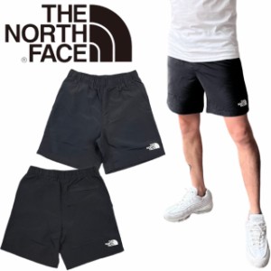 ザ ノースフェイス The North Face ボトムス 半パン ハーフパンツ NF0A5IG5 ナイロン素材 メンズ ロゴ 水陸共用 水着 THE NORTH FACE M M