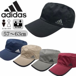 アディダス Adidas ワークキャップ 帽子 刺繍ロゴ ゴルフ キャップ 手洗い可 100-111302 全5色 メンズ レディース ADIDAS CM TC-TWILL DE