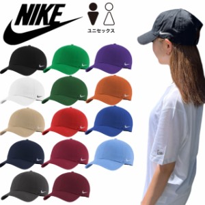 ナイキ Nike キャップ 帽子 102699 刺繍ロゴ 全14色 コットン メンズ レディース スポーツ 紫外線対策 ヘリテージ86 NIKE HERITAGE 86 CA