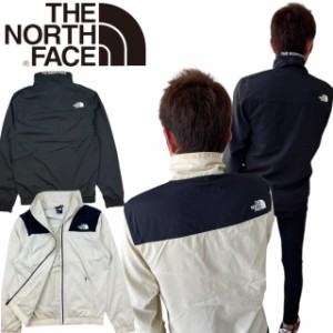 ザ ノースフェイス ジャケット マウンテンパーカー 首ロゴ ズーム 軽量 NF0A7X3M アウトドア ナイロンジャケット THE NORTH FACE M ZUMU 