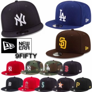 ニューエラ NEWERA キャップ 帽子 9FIFTY 野球チーム ヤンキース 950 ワンサイズ フラットバイザー スナップバック 野球 メジャーリーグ 
