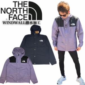 ザ ノースフェイス ジャケット アウター マウンテンパーカーNF0A5J4E メンズ 撥水 防寒 THE NORTH FACE SSNL 86 MOUNTAIN WIND JACKET