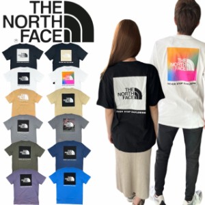 ザ ノースフェイス The North Face Tシャツ ボックス NSE 半袖 メンズ レディース NF0A812H バックロゴ THE NORTH FACE S/S BOX NSE TEE