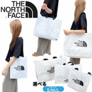 ザ ノースフェイス The North Face トートバッグ カバン エコバッグ ショルダーバッグ 大容量 3サイズ 韓国 買い物バッグ ランドリー ビ