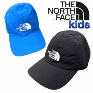 ザ ノースフェイス キャップ 帽子 キッズ ユース ホライゾンハット ワンサイズ NF0A7WG9 プリントロゴ THE NORTH FACE KIDS HORIZON HAT